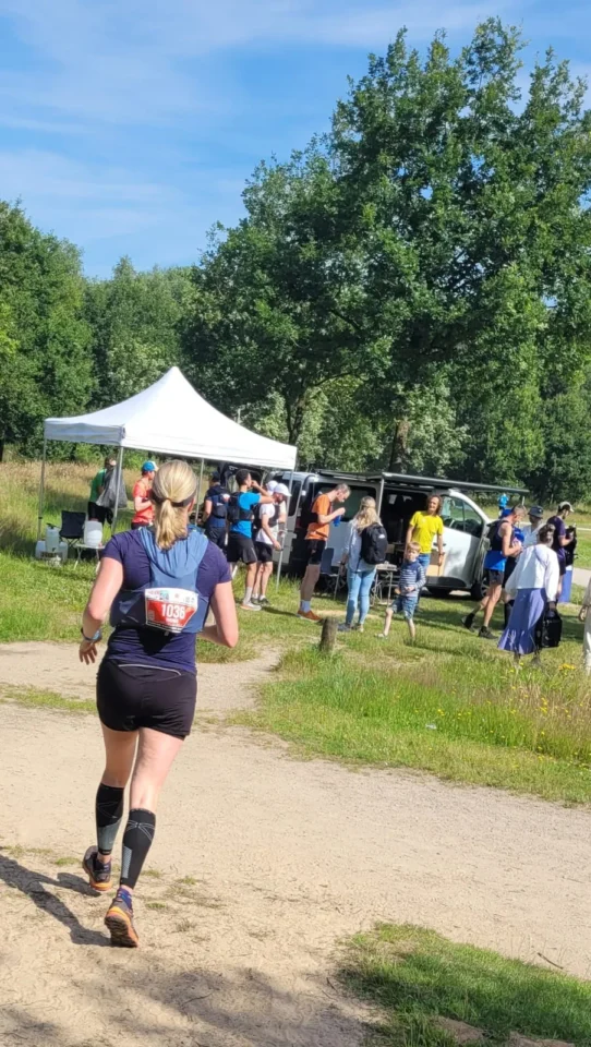 100 kilometer hardlopen... 1 Ultrarunning 1